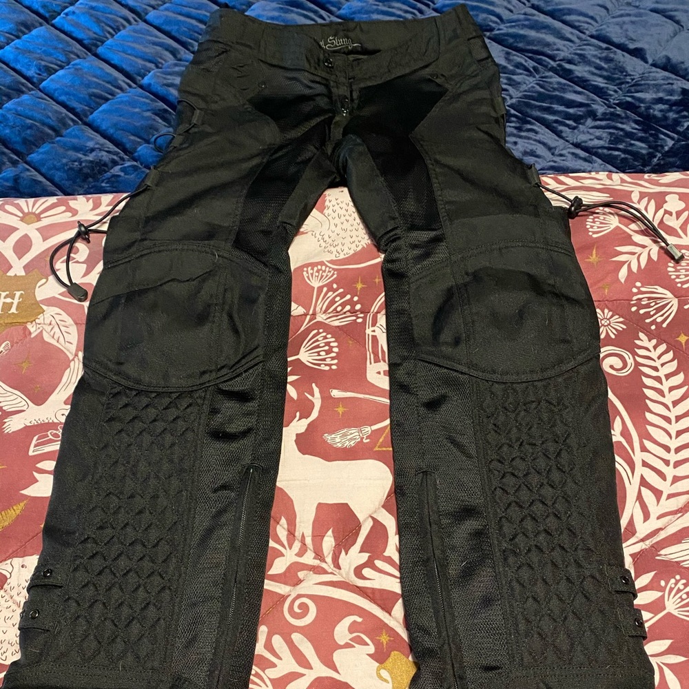 Women’s Motorcycle Riding Pants